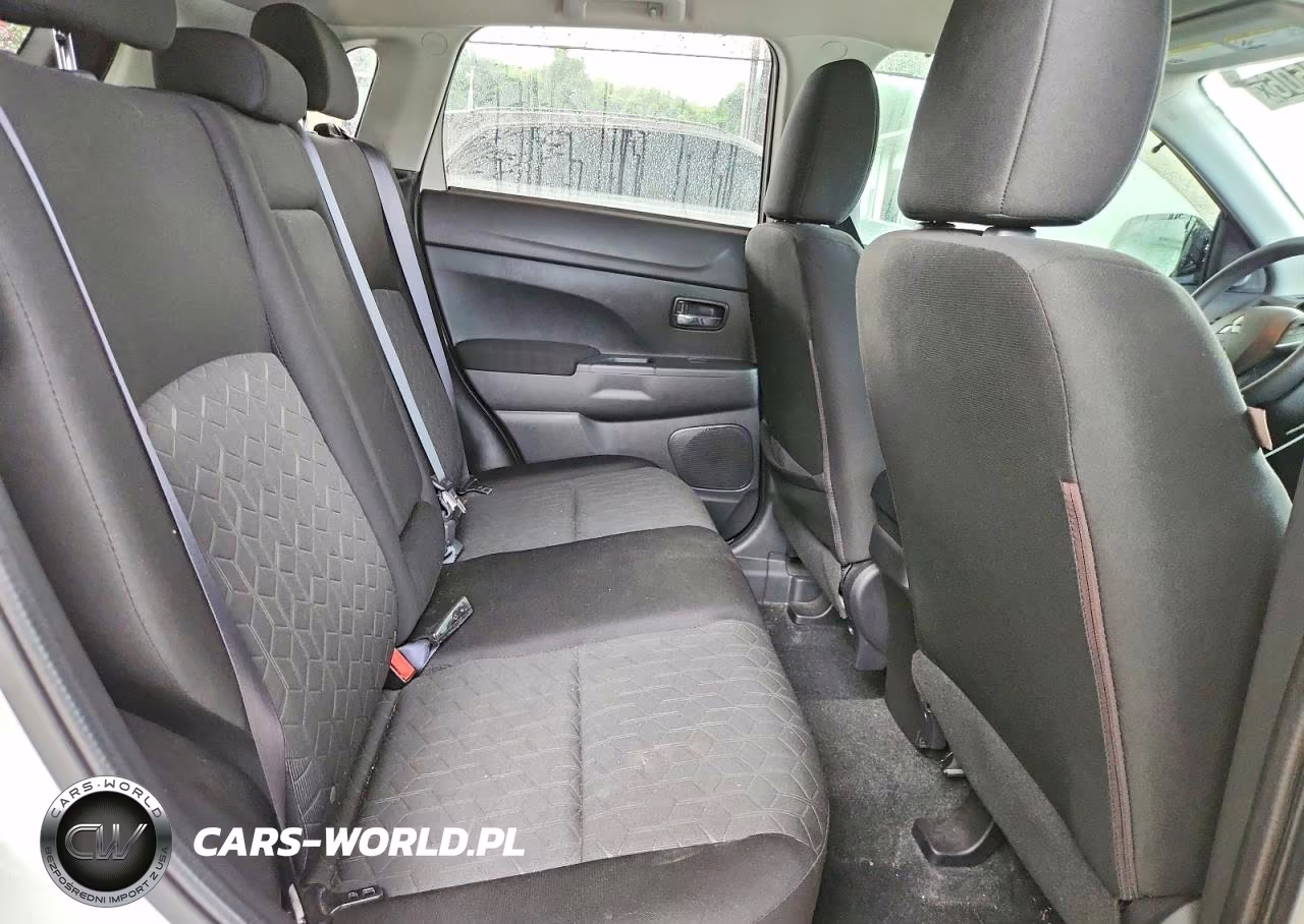 2020 Mitsubishi Outlander Sport Es VIN:JA4AP3AU4LU004594 - 10