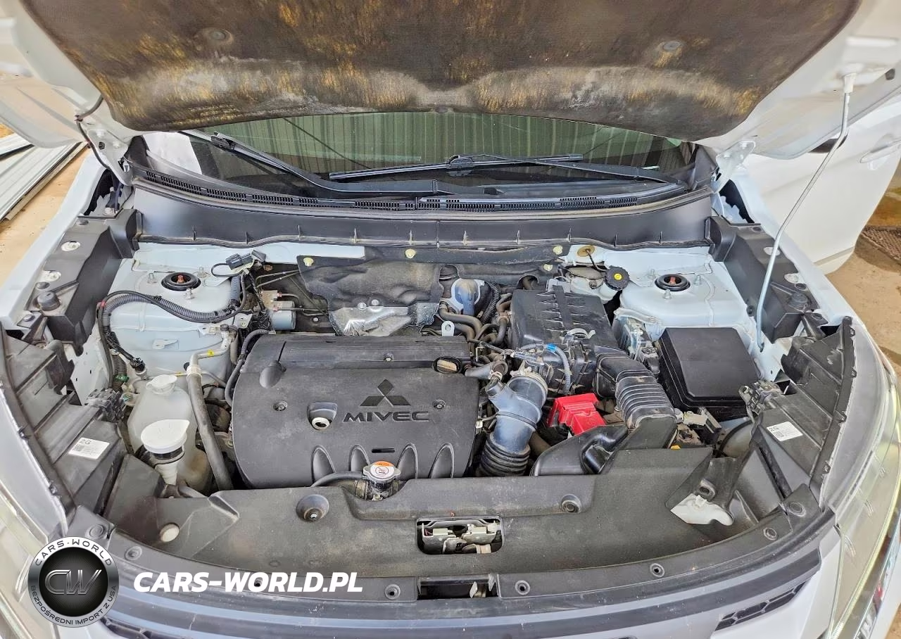 2020 Mitsubishi Outlander Sport Es VIN:JA4AP3AU4LU004594 - 11