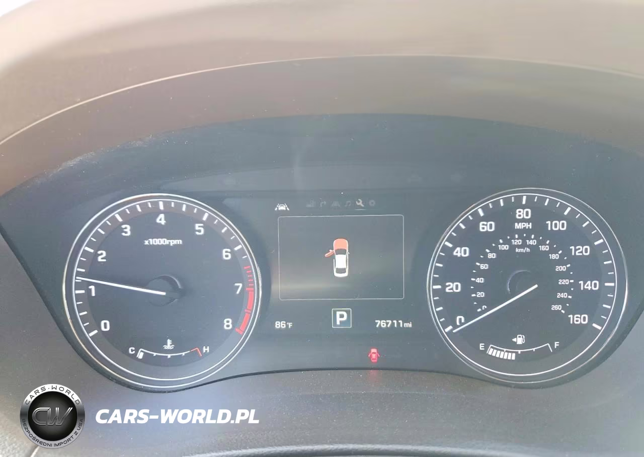 2017 Genesis G80 3.8 VIN:KMHGN4JEXHU176815 - 9