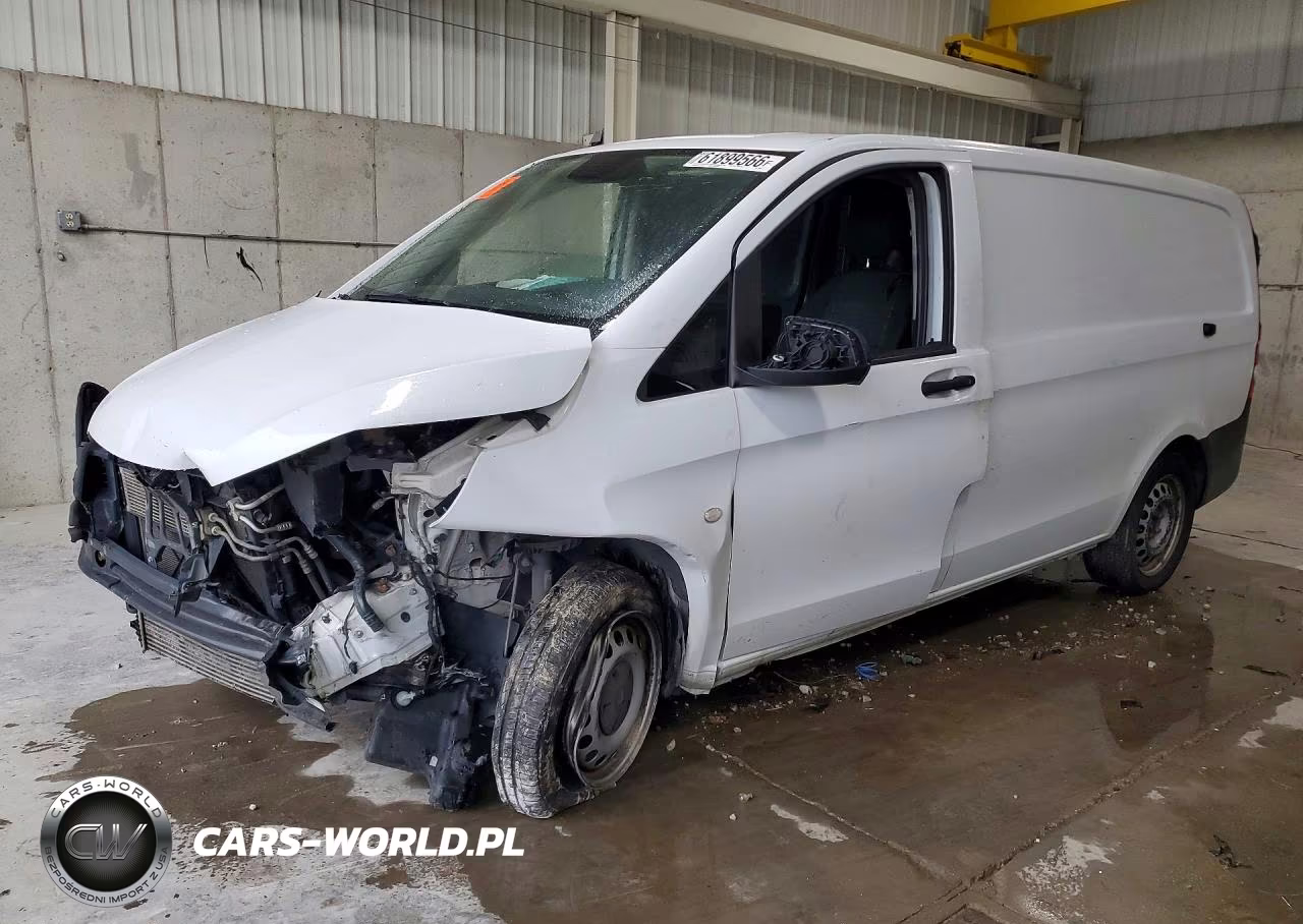 2017 Mercedes-Benz Metris