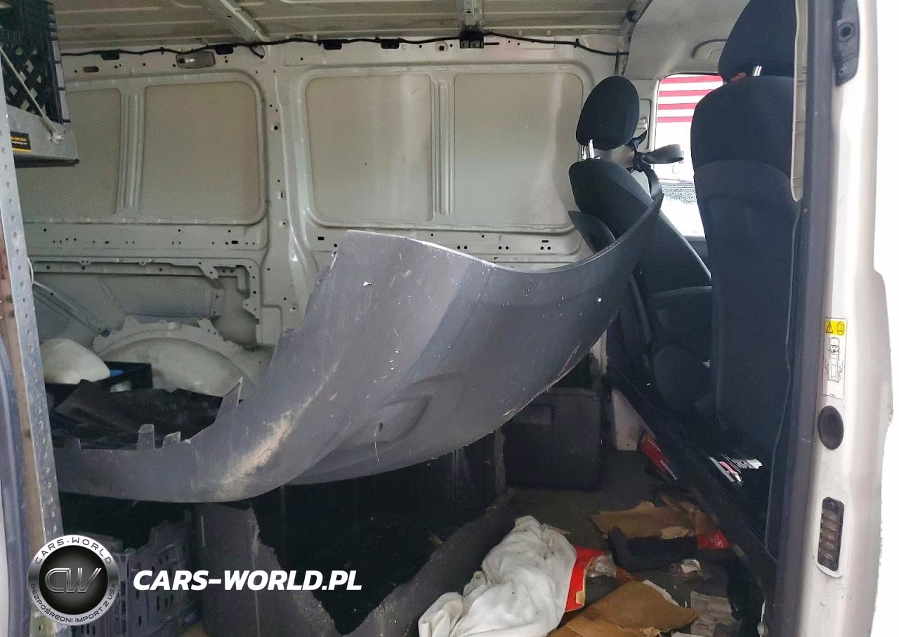 2017 Mercedes-Benz Metris VIN:WD3PG2EA0H3266033 - 11