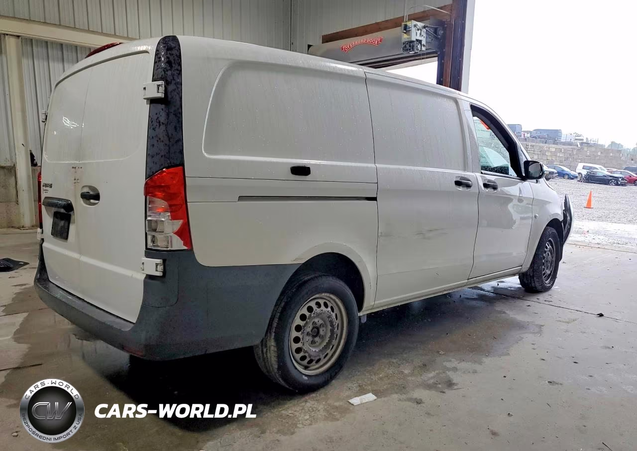 2017 Mercedes-Benz Metris VIN:WD3PG2EA0H3266033 - 3