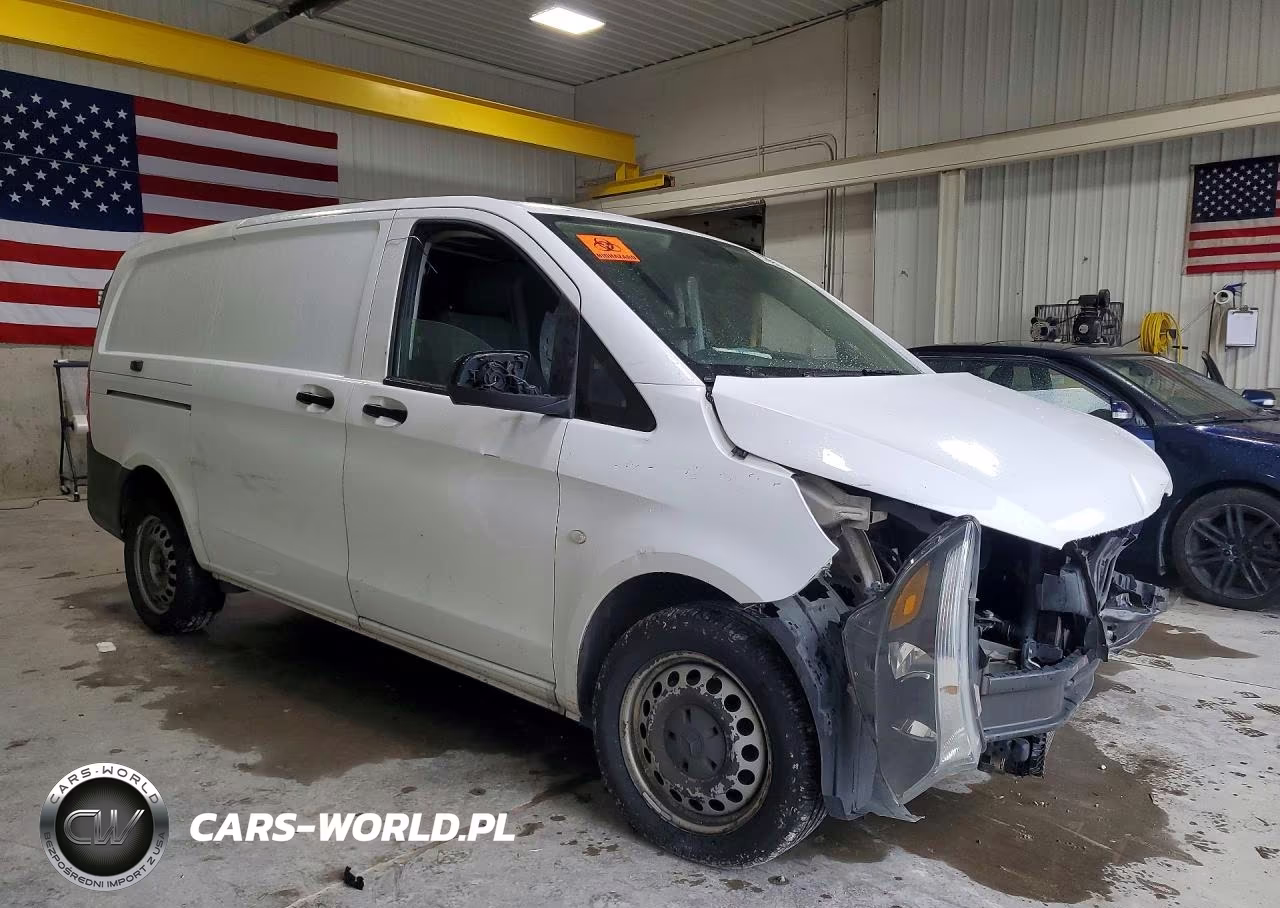 2017 Mercedes-Benz Metris VIN:WD3PG2EA0H3266033 - 4