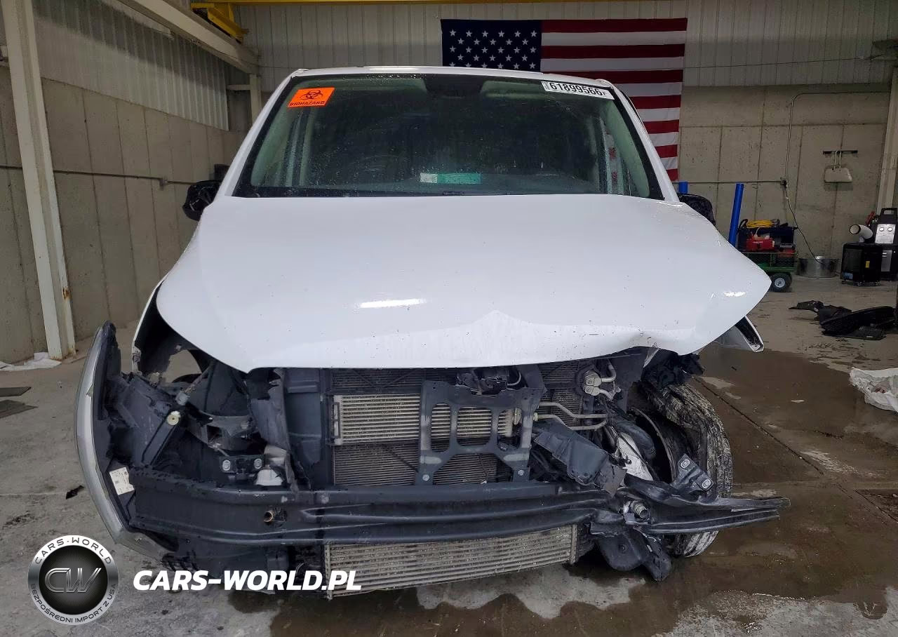 2017 Mercedes-Benz Metris VIN:WD3PG2EA0H3266033 - 5