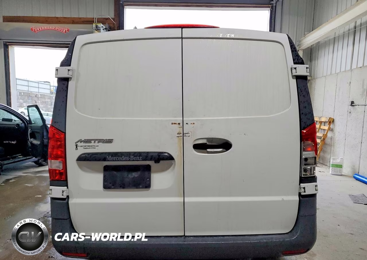 2017 Mercedes-Benz Metris VIN:WD3PG2EA0H3266033 - 6