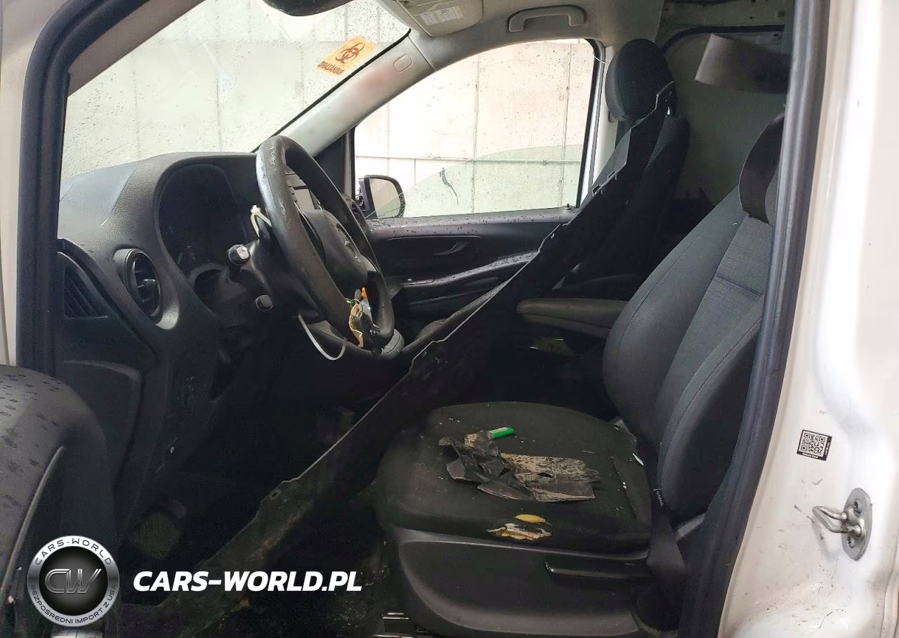 2017 Mercedes-Benz Metris VIN:WD3PG2EA0H3266033 - 7