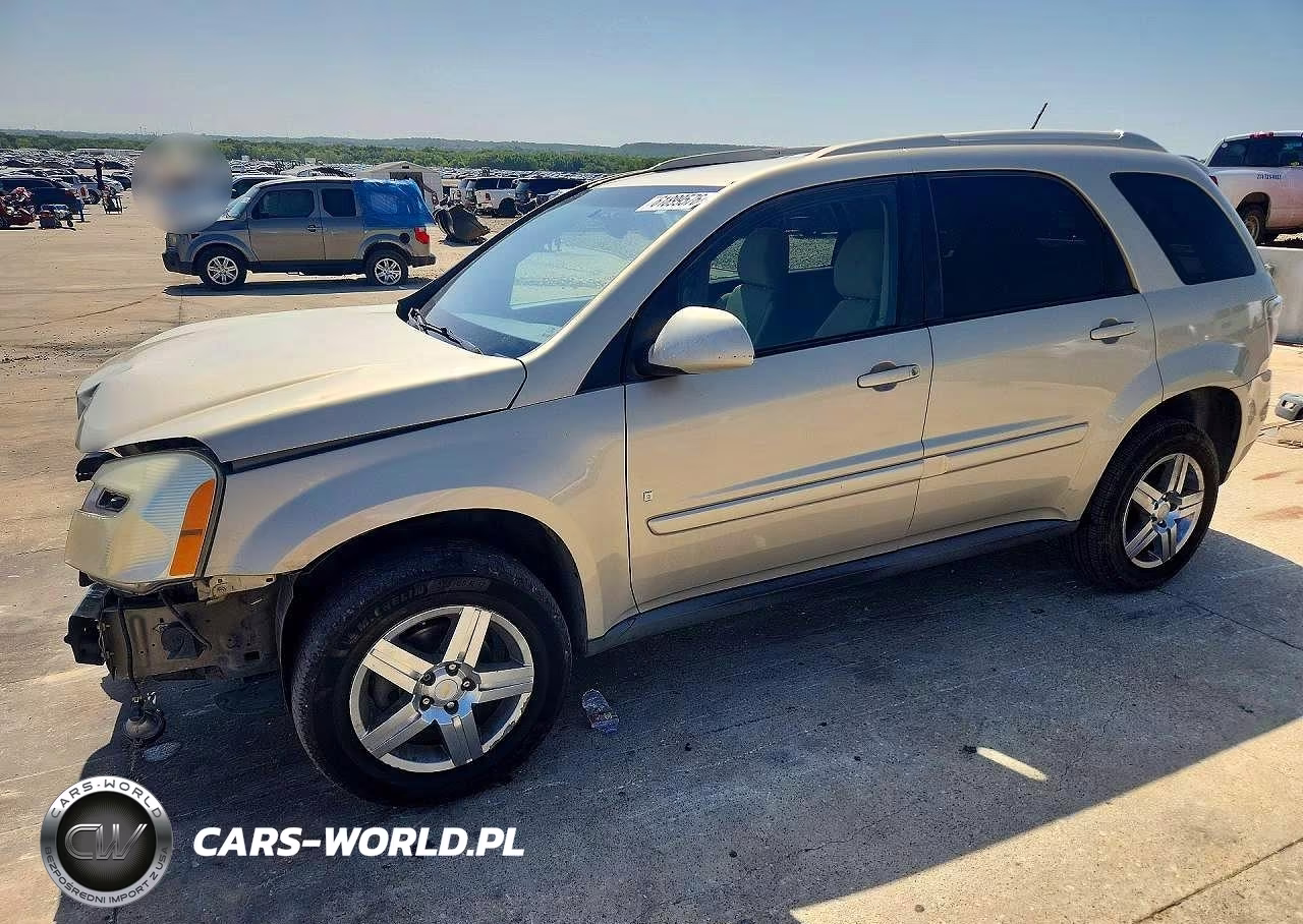 2009 Chevrolet Equinox Lt