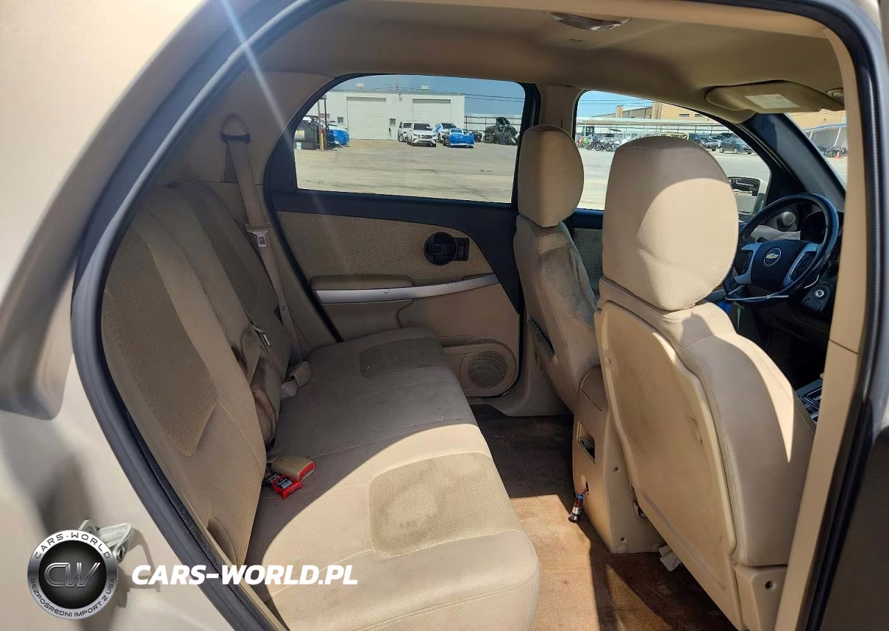 2009 Chevrolet Equinox Lt VIN:2CNDL53F796235601 - 11