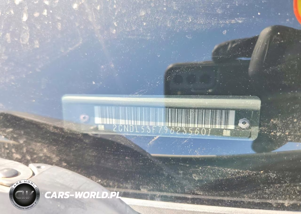 2009 Chevrolet Equinox Lt VIN:2CNDL53F796235601 - 14