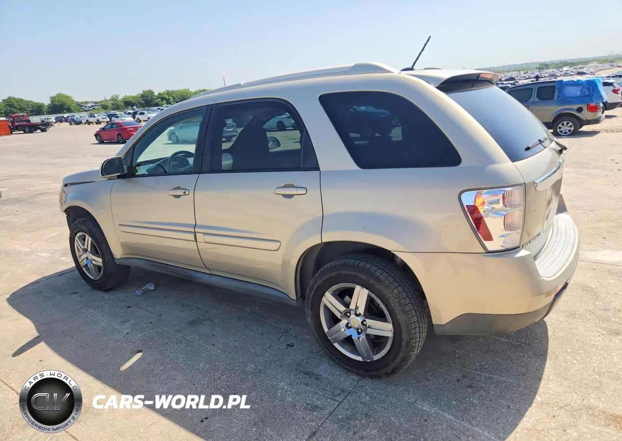2009 Chevrolet Equinox Lt VIN:2CNDL53F796235601 - 2