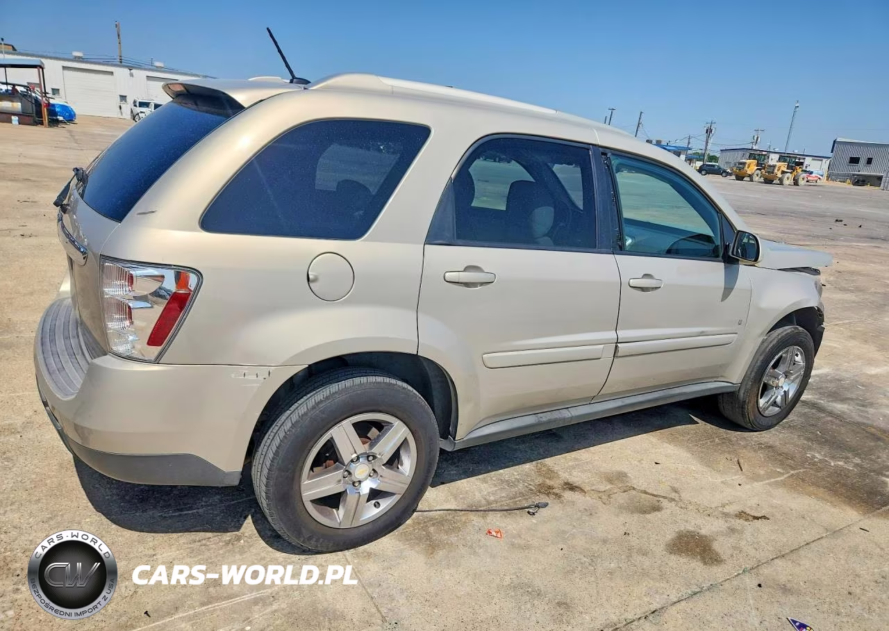 2009 Chevrolet Equinox Lt VIN:2CNDL53F796235601 - 3