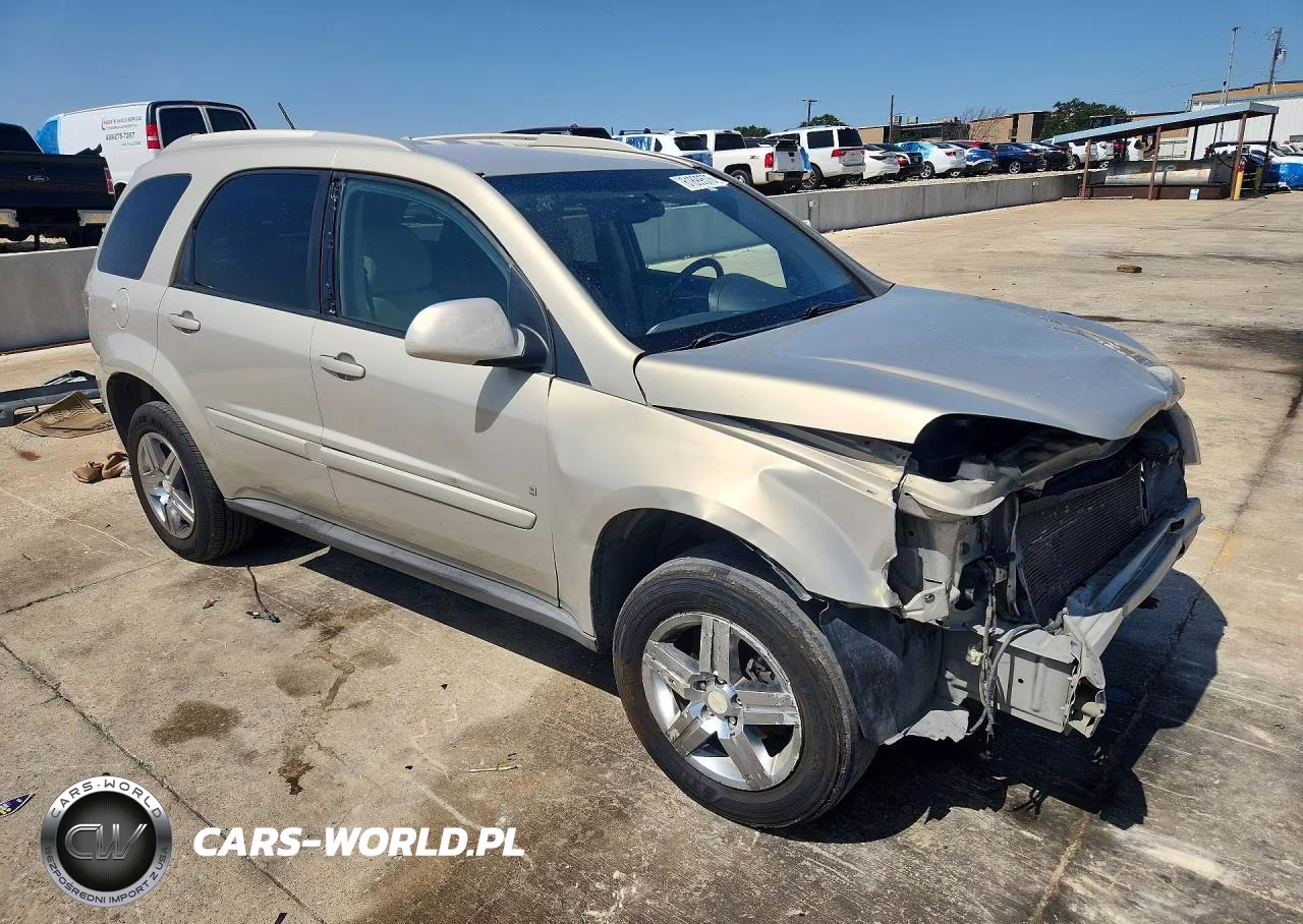 2009 Chevrolet Equinox Lt VIN:2CNDL53F796235601 - 4