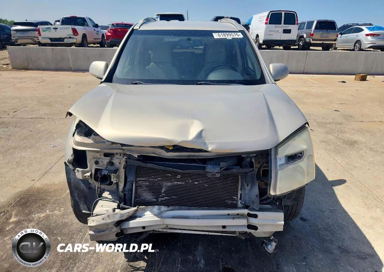 2009 Chevrolet Equinox Lt VIN:2CNDL53F796235601 - 5