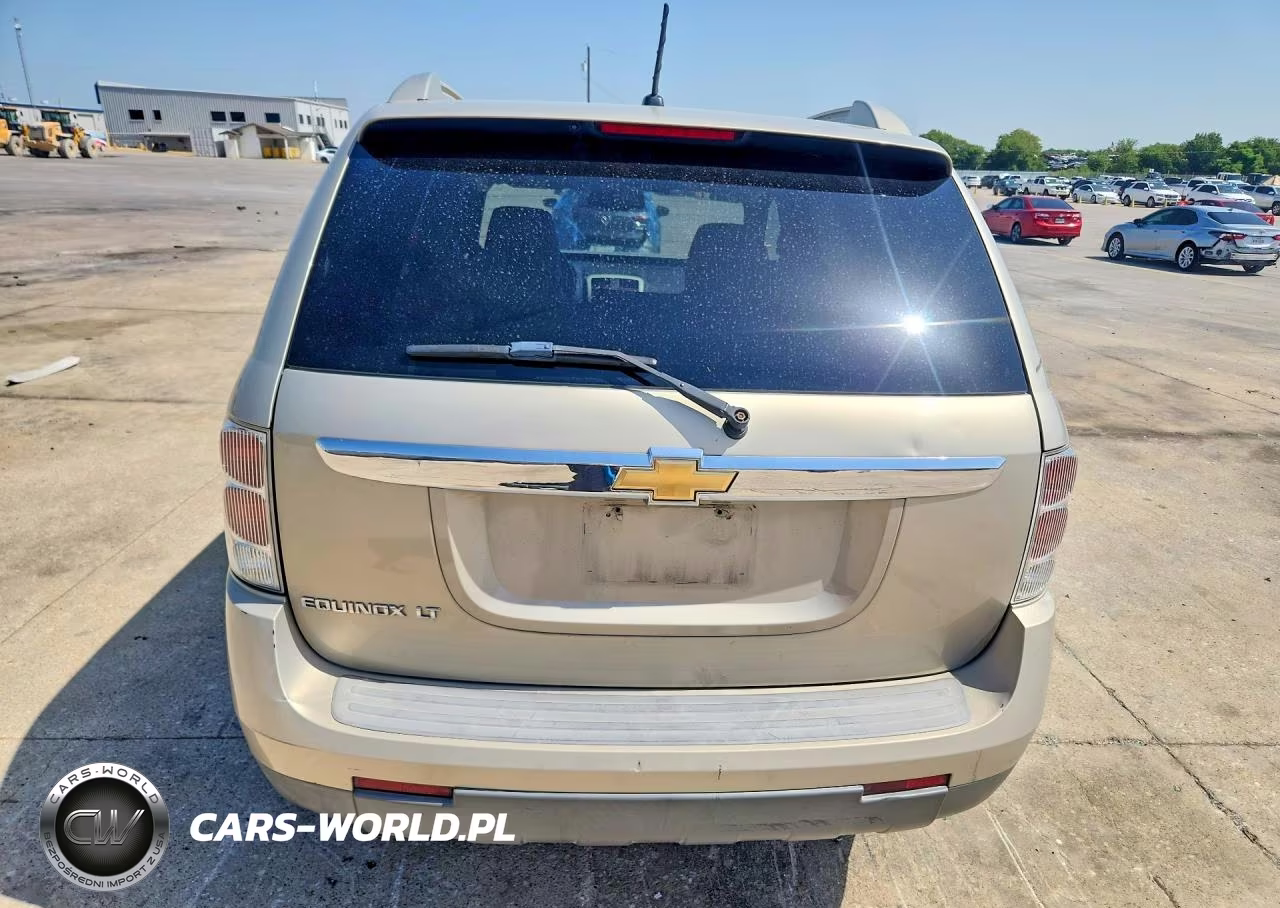 2009 Chevrolet Equinox Lt VIN:2CNDL53F796235601 - 6
