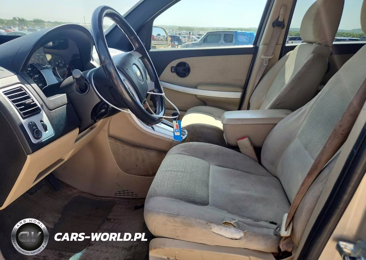 2009 Chevrolet Equinox Lt VIN:2CNDL53F796235601 - 7