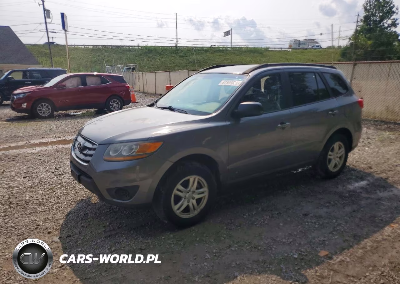 2010 Hyundai Santa Fe Gls