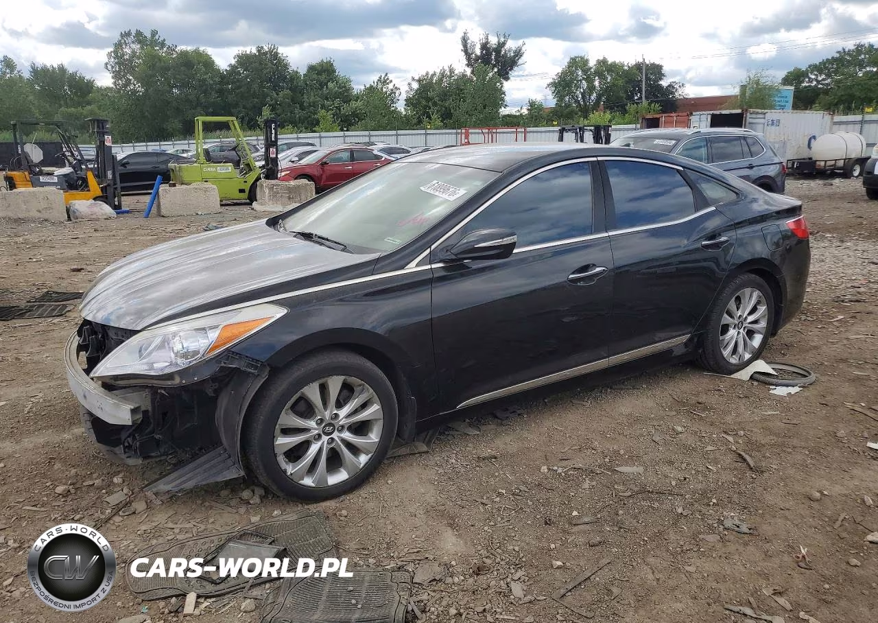 2013 Hyundai Azera Base