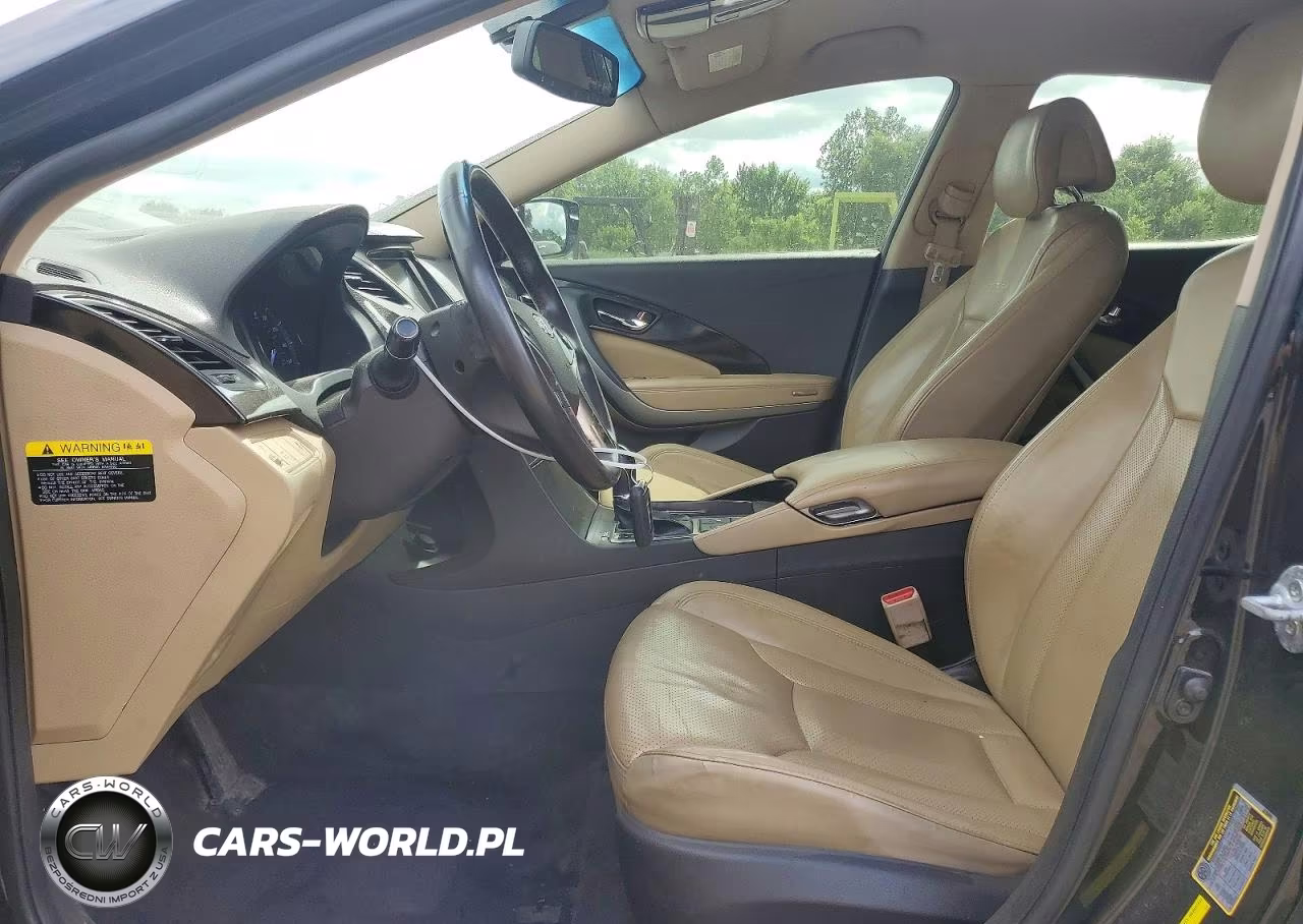 2013 Hyundai Azera Base VIN:KMHFG4JG3DA217398 - 7