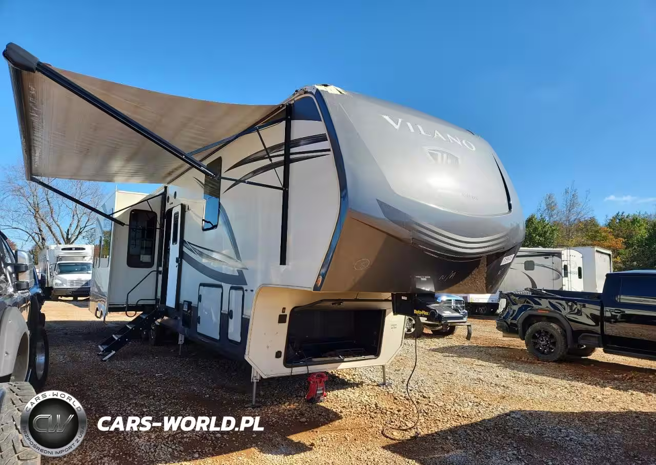 2022 Vanleigh Vilano