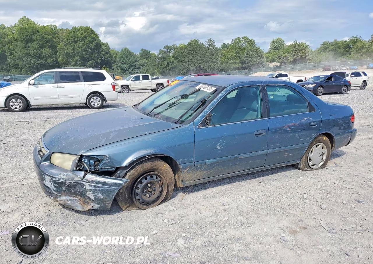 2000 Toyota Camry Ce