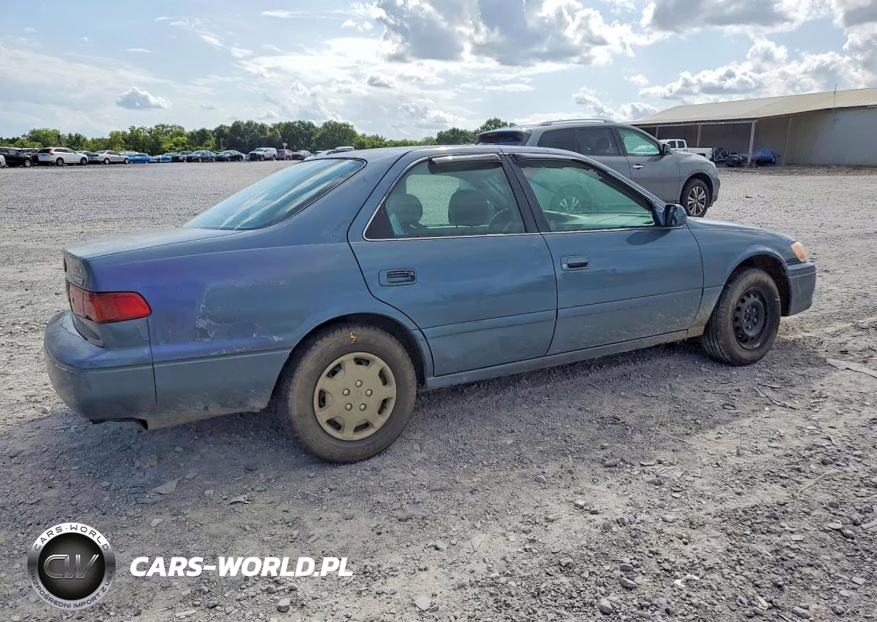 2000 Toyota Camry Ce VIN:4T1BG22K5YU989556 - 3