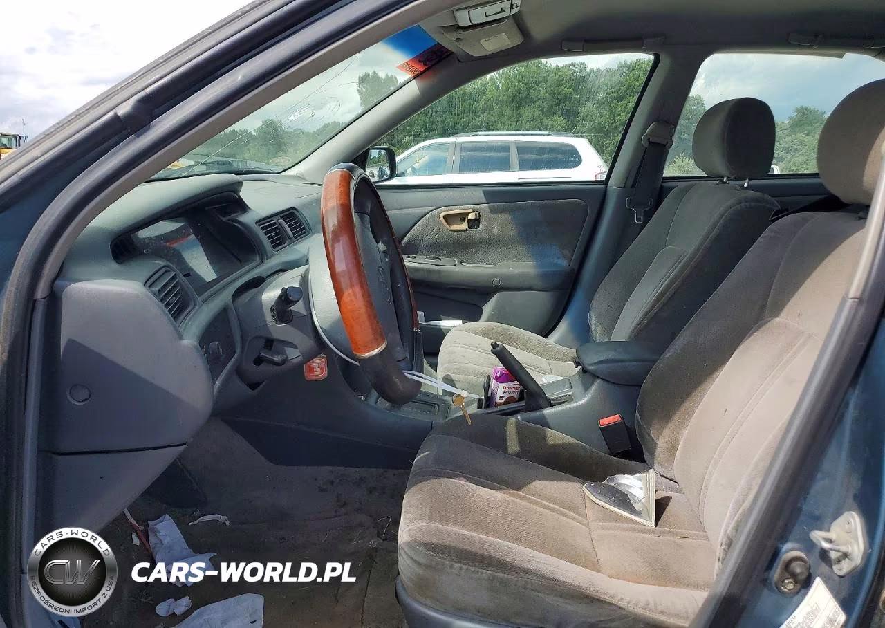 2000 Toyota Camry Ce VIN:4T1BG22K5YU989556 - 7
