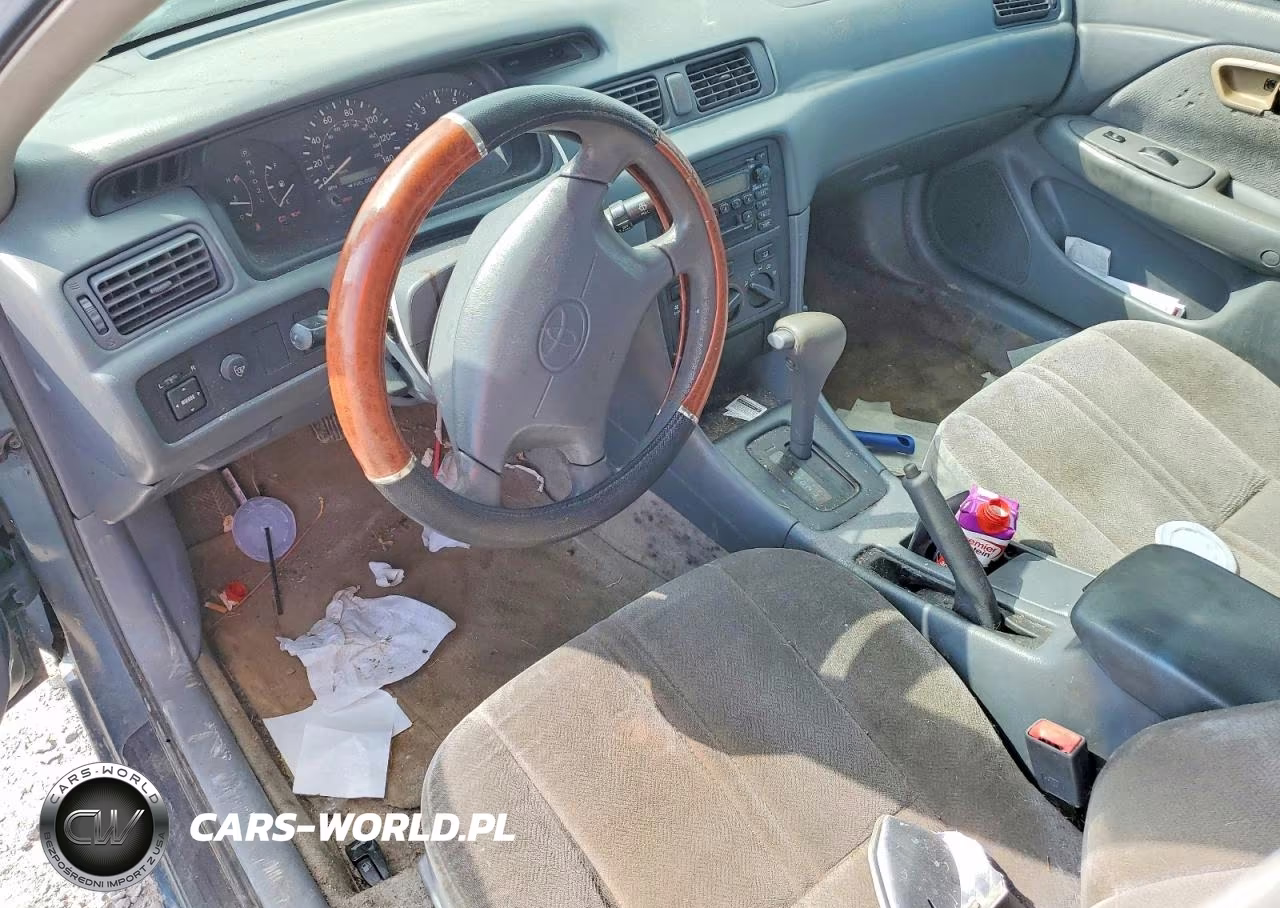 2000 Toyota Camry Ce VIN:4T1BG22K5YU989556 - 8