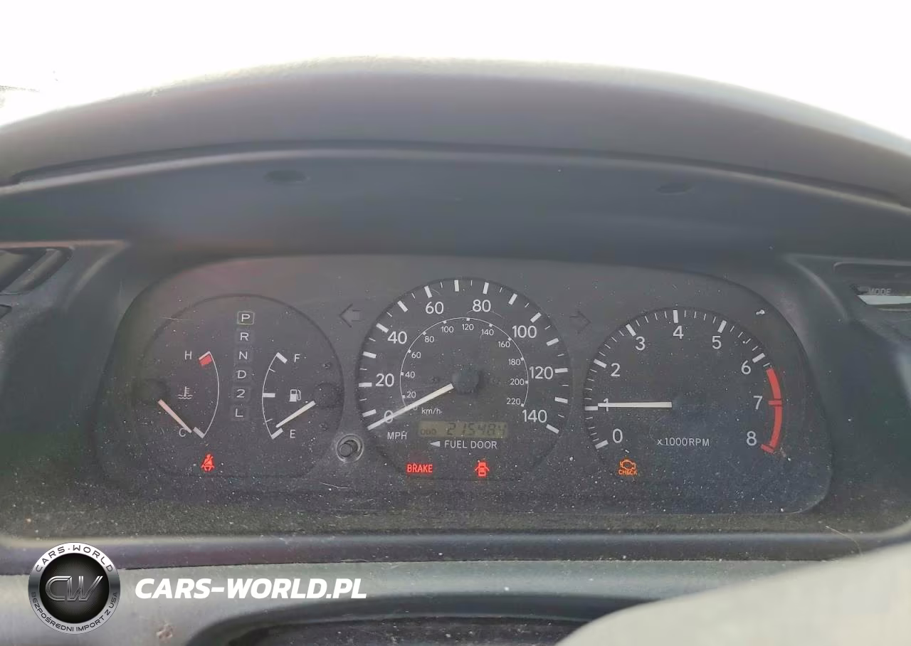 2000 Toyota Camry Ce VIN:4T1BG22K5YU989556 - 9