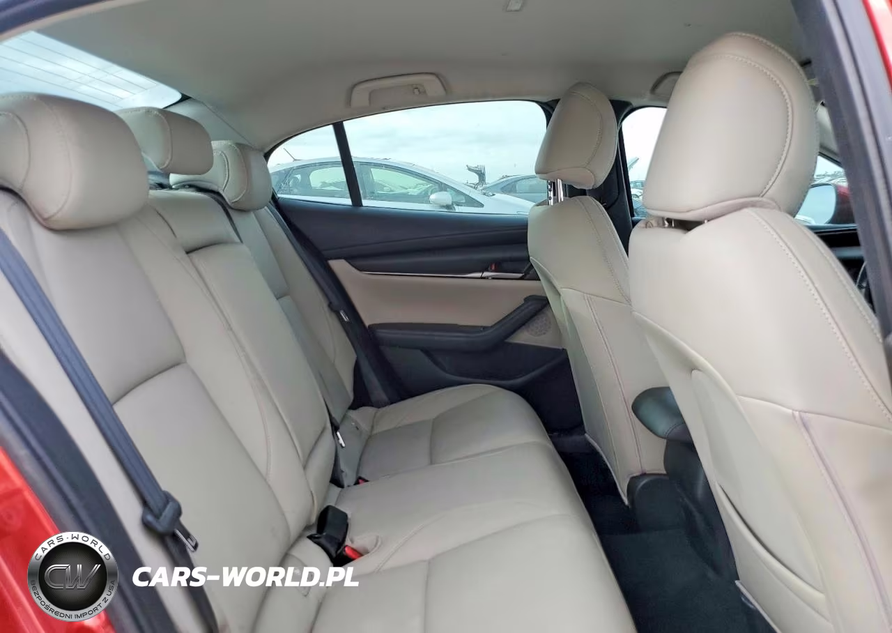 2020 Mazda 3 Select VIN:3MZBPACL3LM117778 - 10