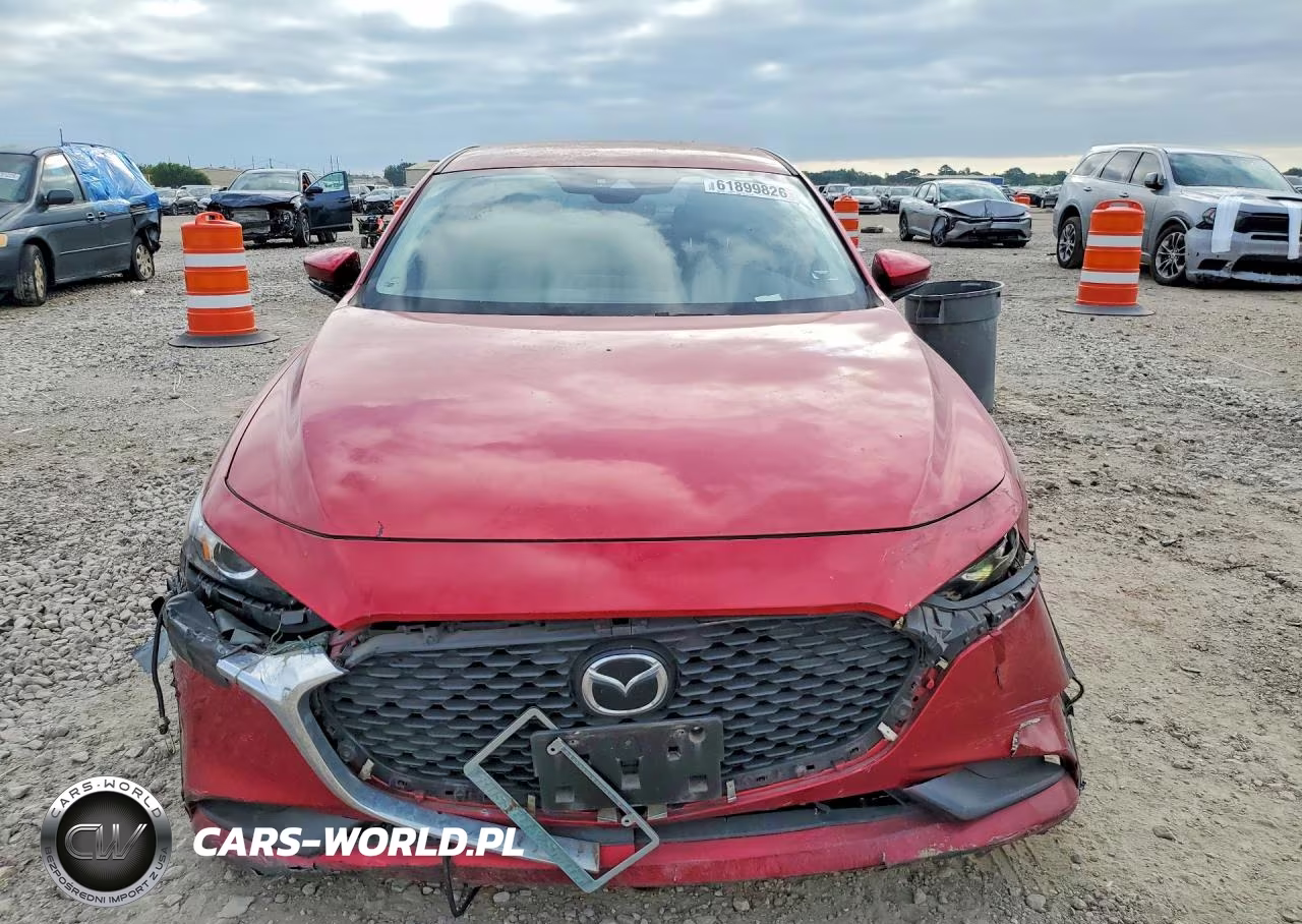 2020 Mazda 3 Select VIN:3MZBPACL3LM117778 - 5