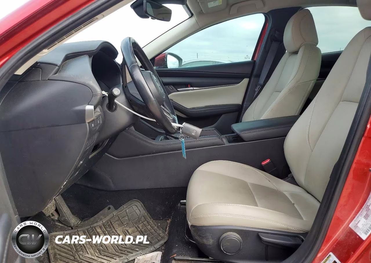2020 Mazda 3 Select VIN:3MZBPACL3LM117778 - 7