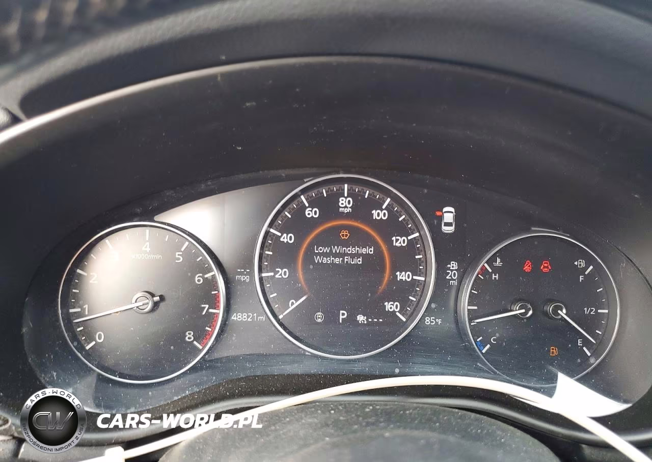 2020 Mazda 3 Select VIN:3MZBPACL3LM117778 - 9
