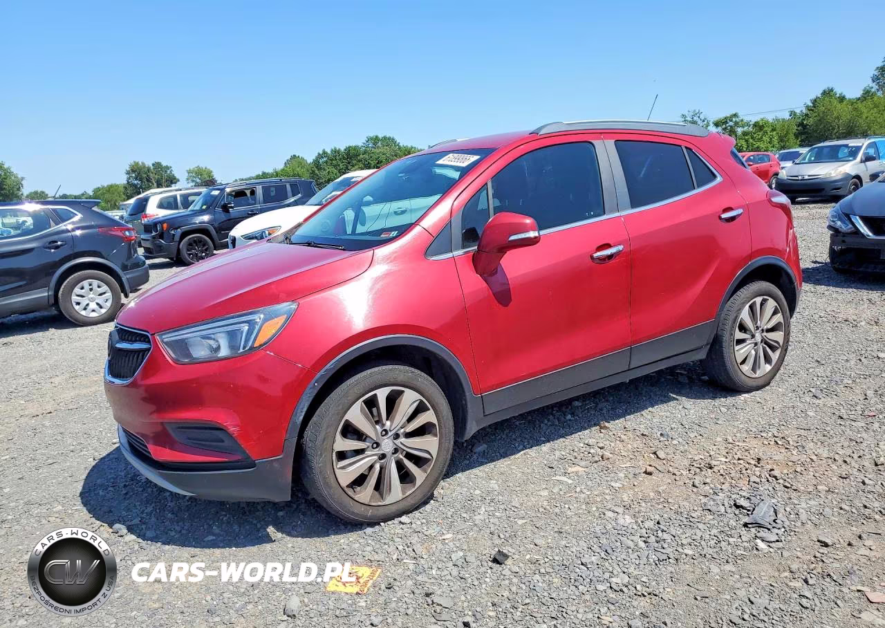 2019 Buick Encore Preferred – zdjęcie 1 z 13