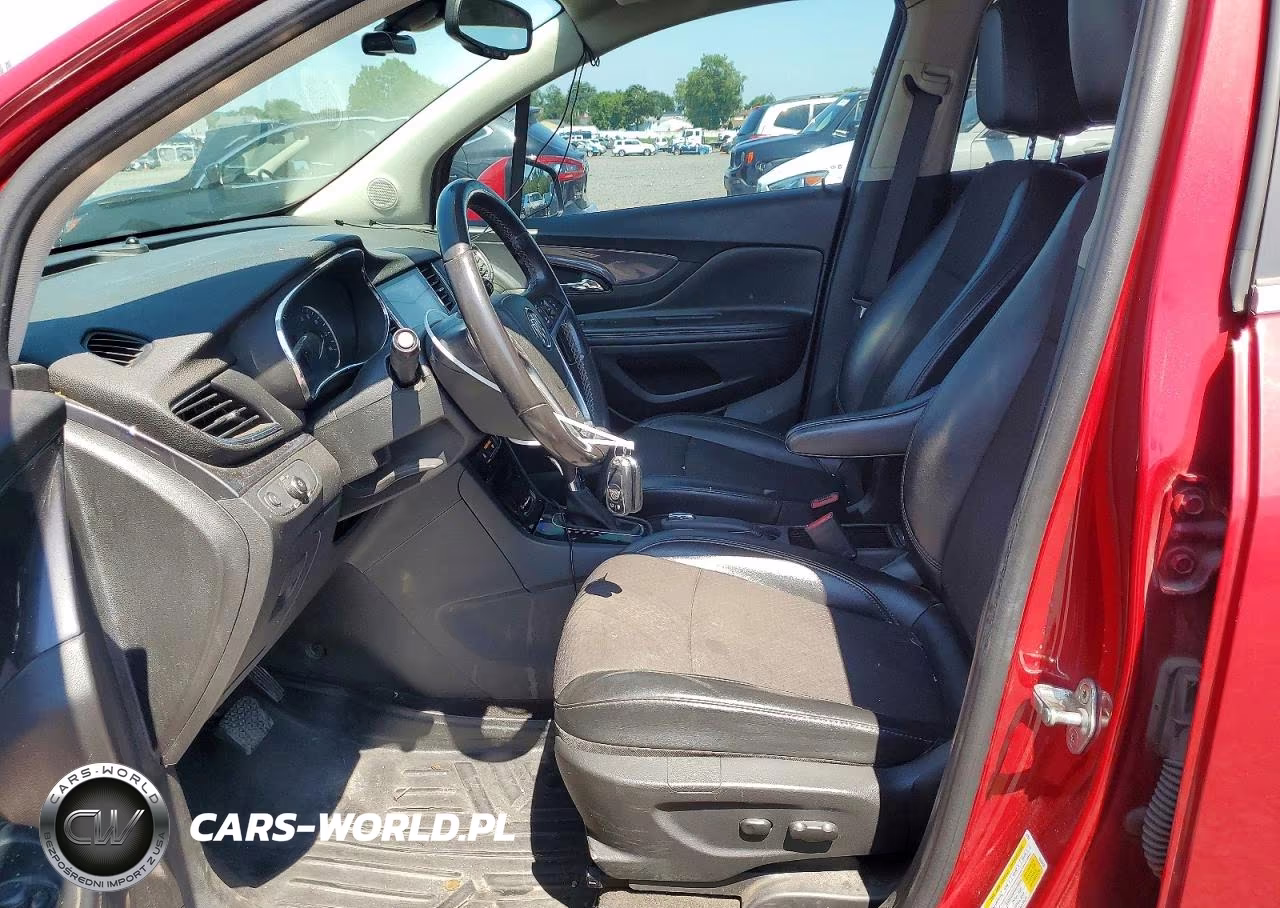 2019 Buick Encore Preferred VIN:KL4CJESB7KB906976 - 7