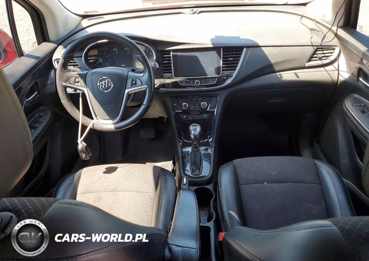 2019 Buick Encore Preferred VIN:KL4CJESB7KB906976 - 8