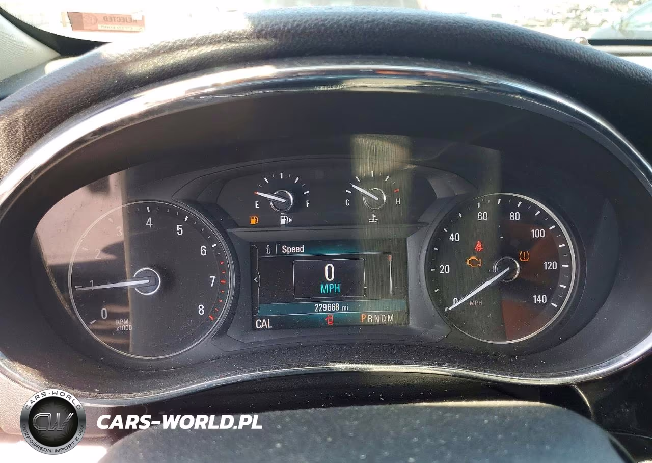 2019 Buick Encore Preferred VIN:KL4CJESB7KB906976 - 9