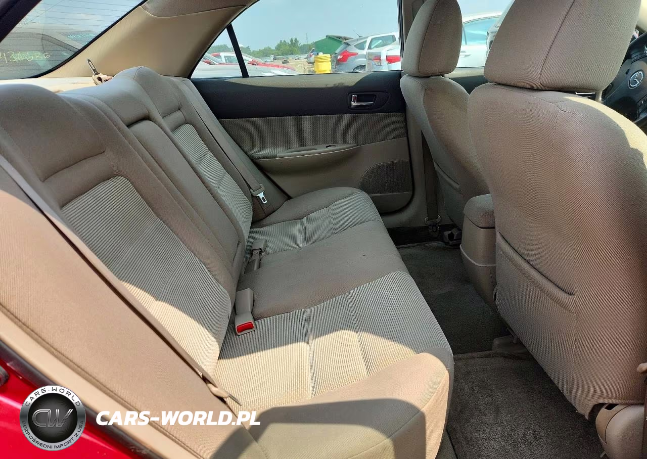 2003 Mazda 6 I VIN:1YVFP80C835M34618 - 10