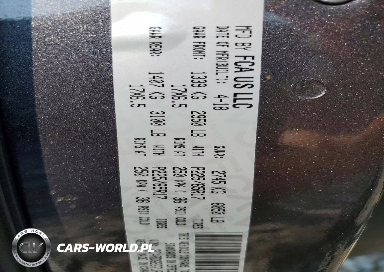 2018 Dodge Grand Caravan Gt VIN:2C4RDGEG7JR284082 - 13