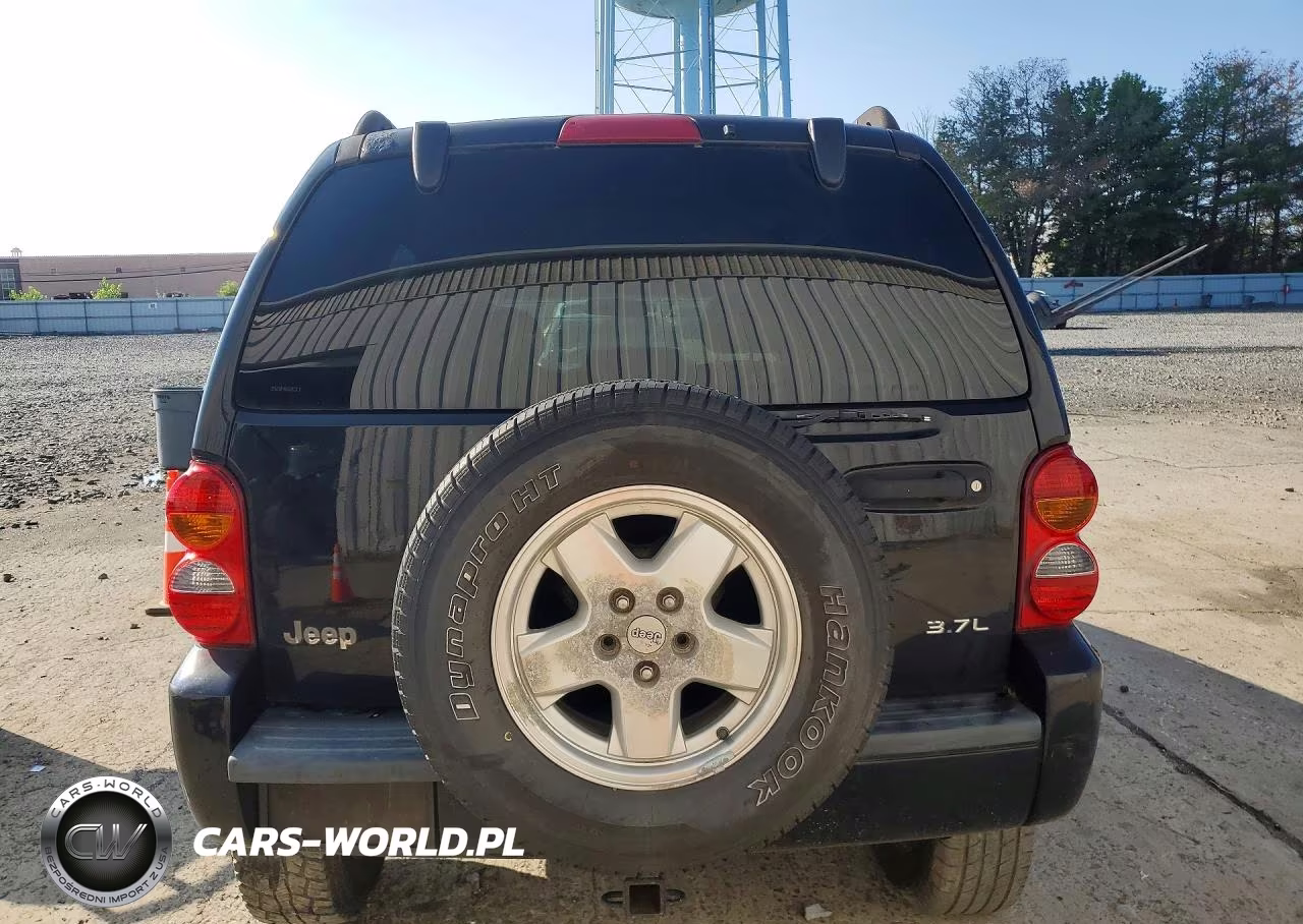 2002 Jeep Liberty Limited VIN:1J8GL58K62W246231 - 6