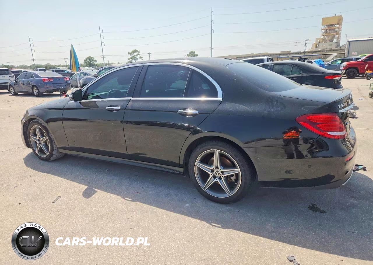 2018 Mercedes-Benz E 300 VIN:WDDZF4JB6JA314668 - 2