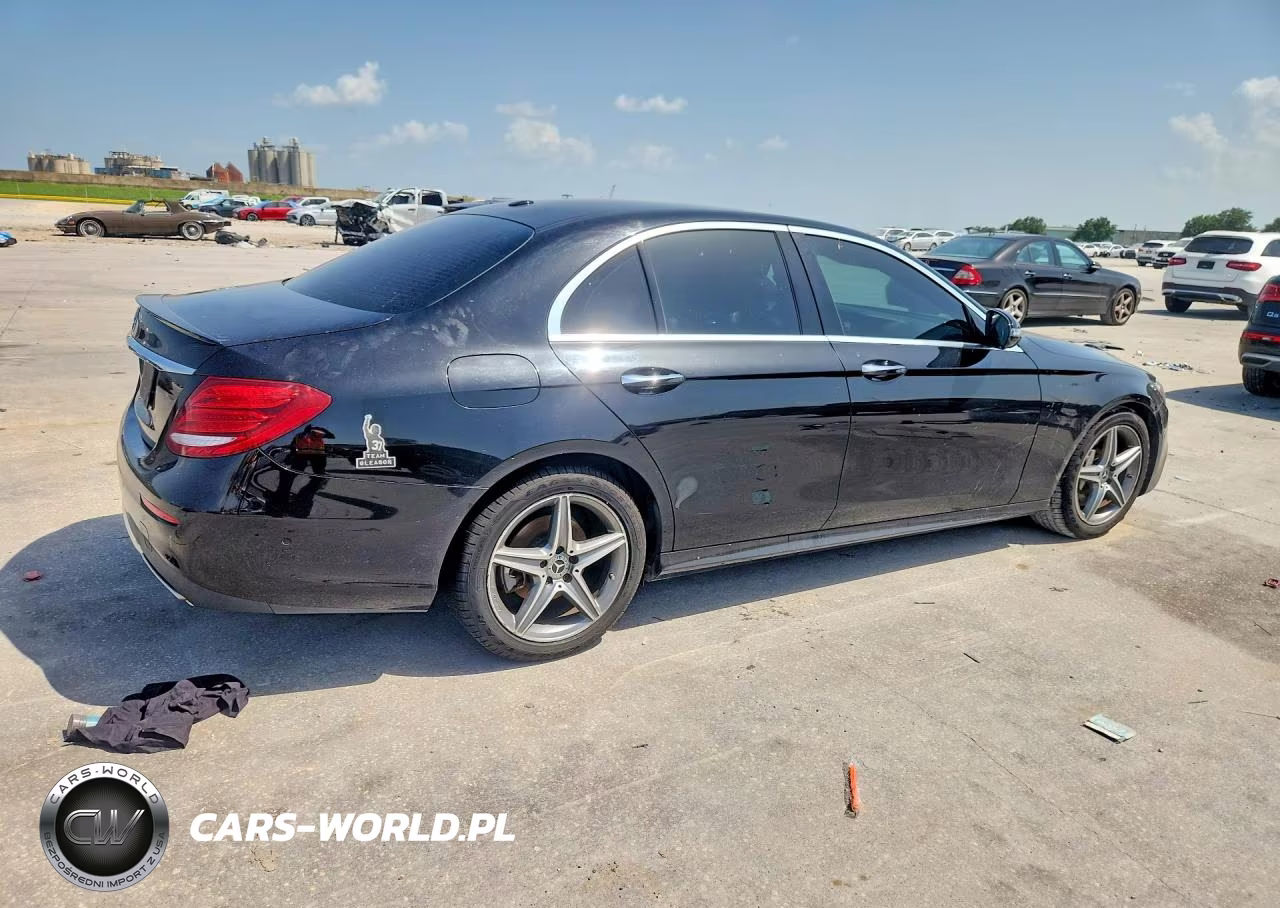 2018 Mercedes-Benz E 300 VIN:WDDZF4JB6JA314668 - 3