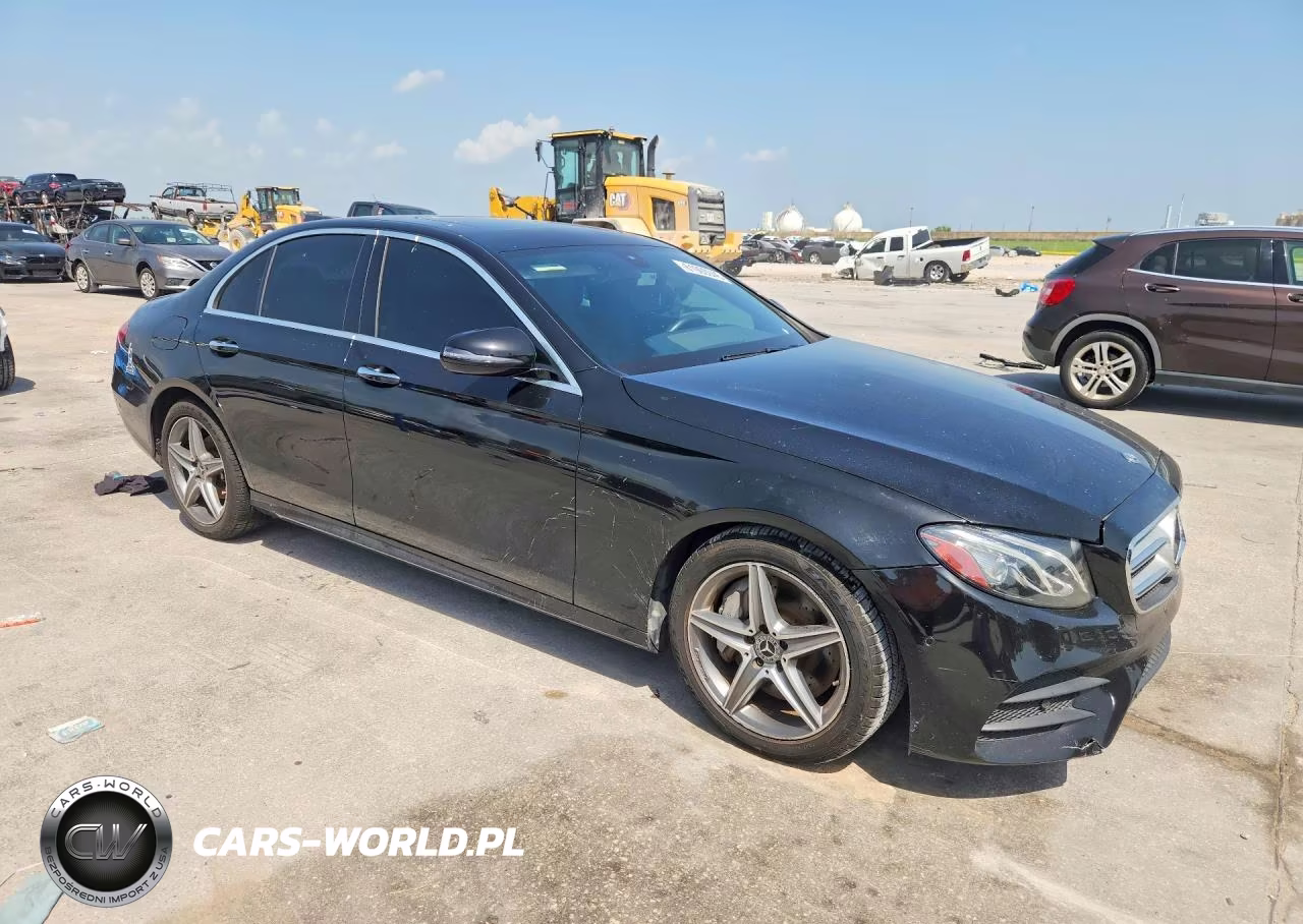 2018 Mercedes-Benz E 300 VIN:WDDZF4JB6JA314668 - 4