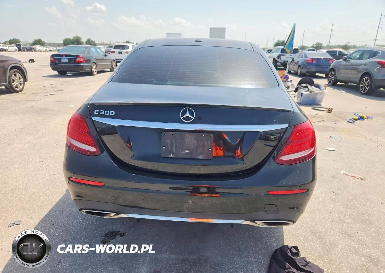 2018 Mercedes-Benz E 300 VIN:WDDZF4JB6JA314668 - 6