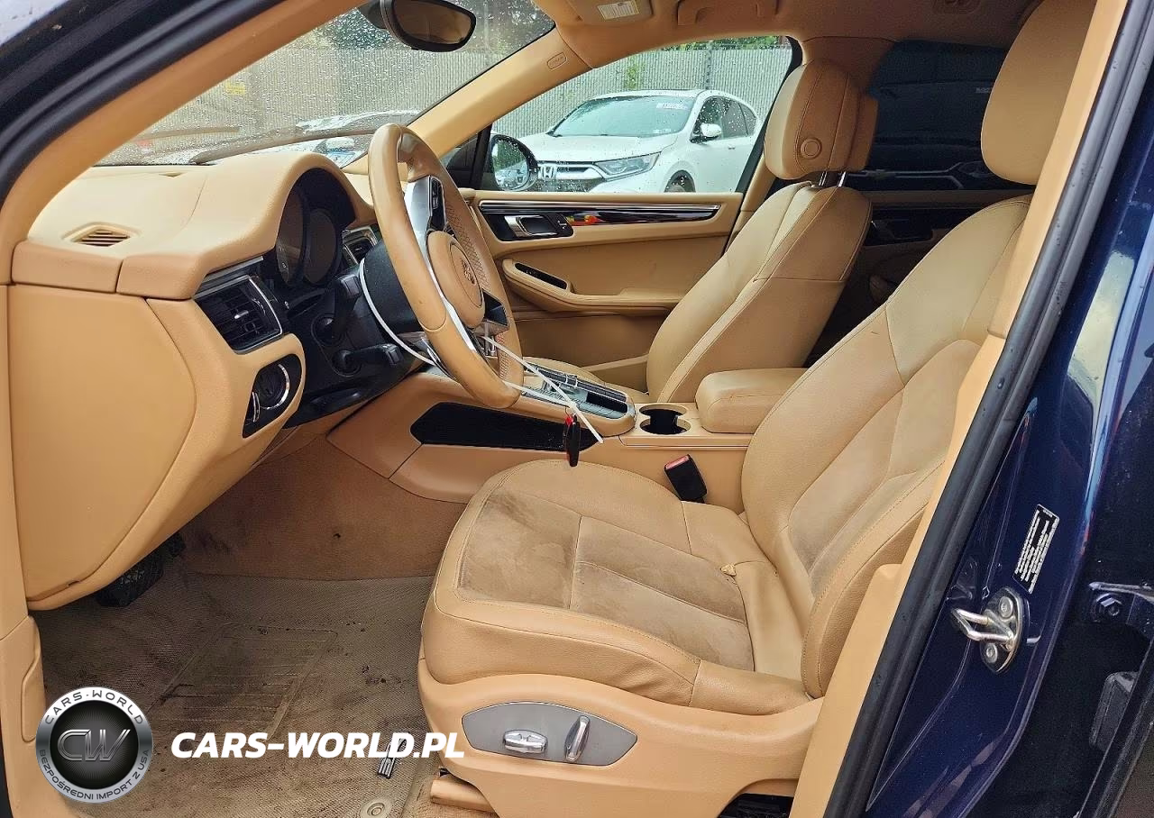 2015 Porsche Macan S VIN:WP1AB2A55FLB60496 - 7