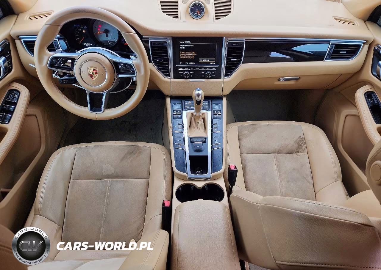 2015 Porsche Macan S VIN:WP1AB2A55FLB60496 - 8