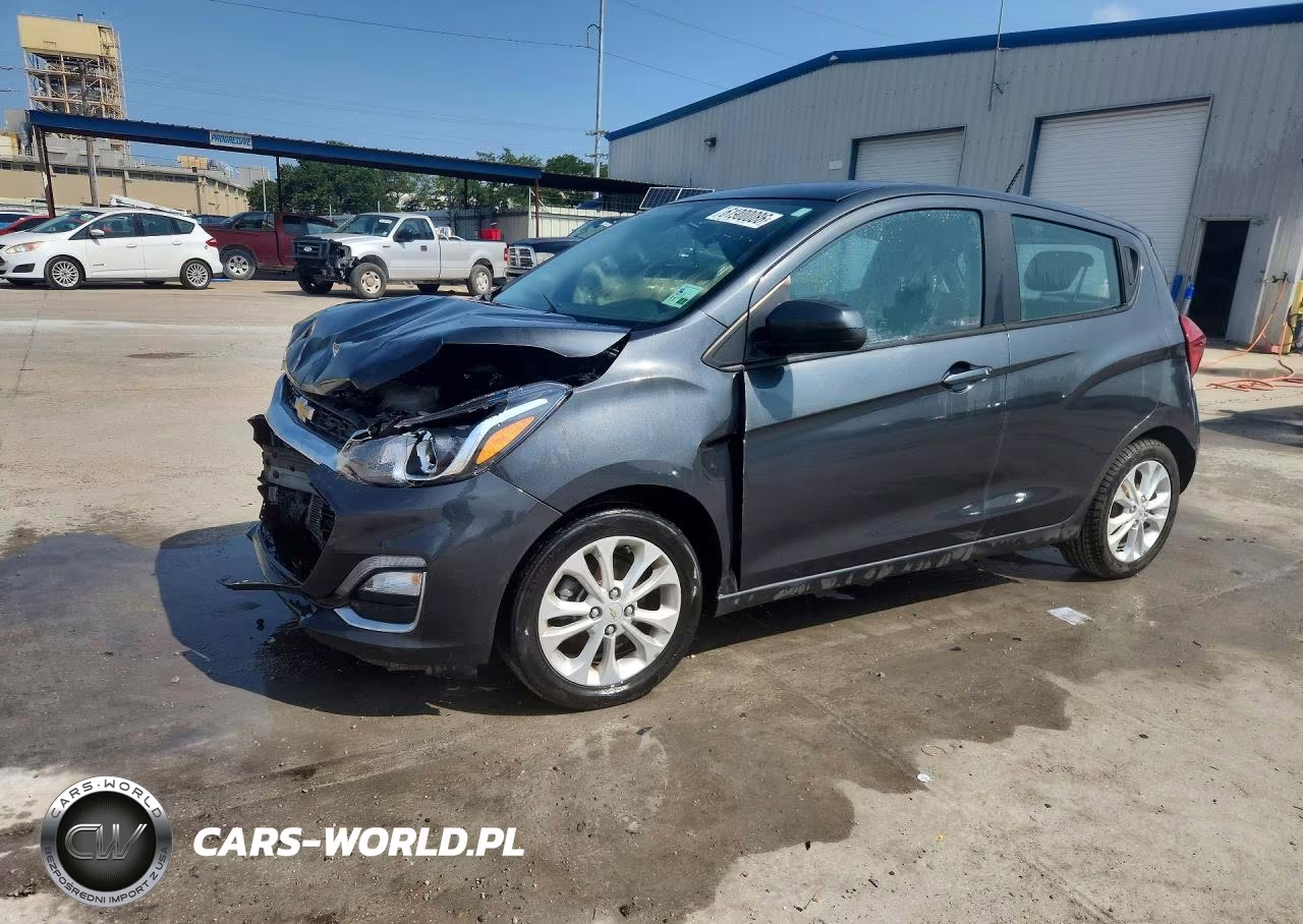 2021 Chevrolet Spark 1Lt – zdjęcie 1 z 12