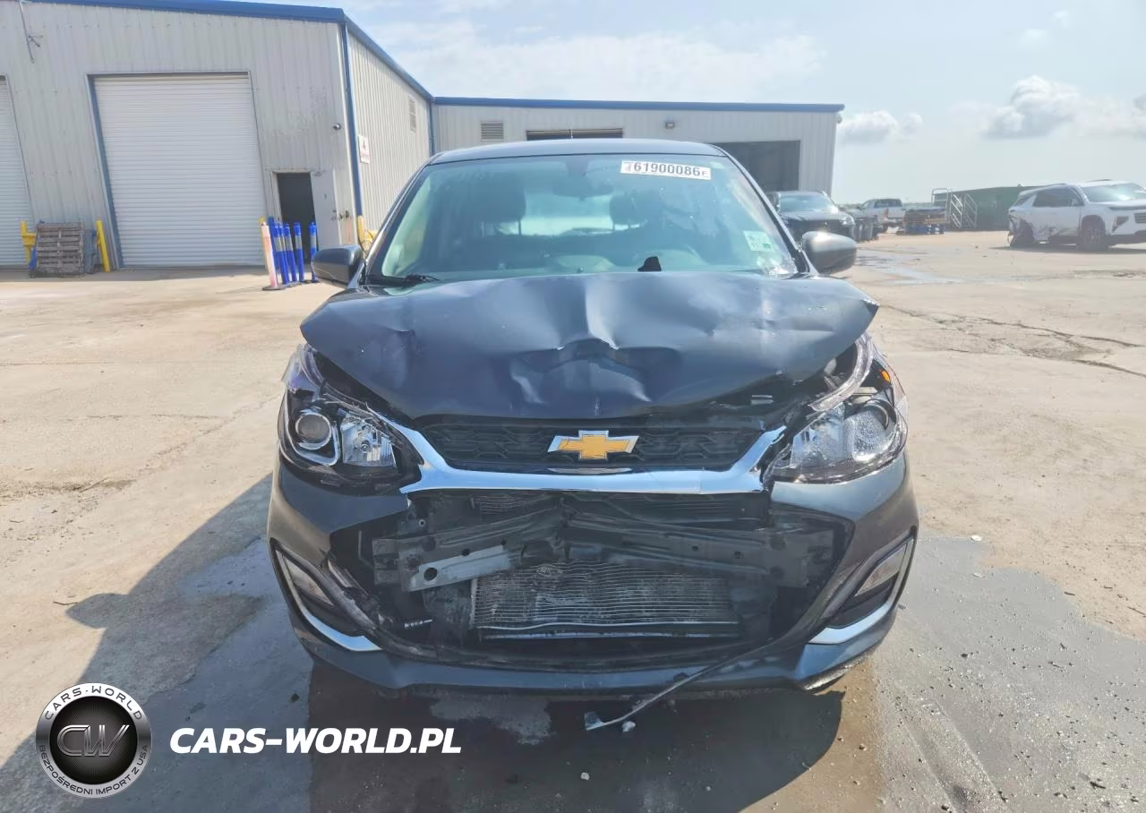 2021 Chevrolet Spark 1Lt VIN:KL8CD6SA9MC748673 - 5