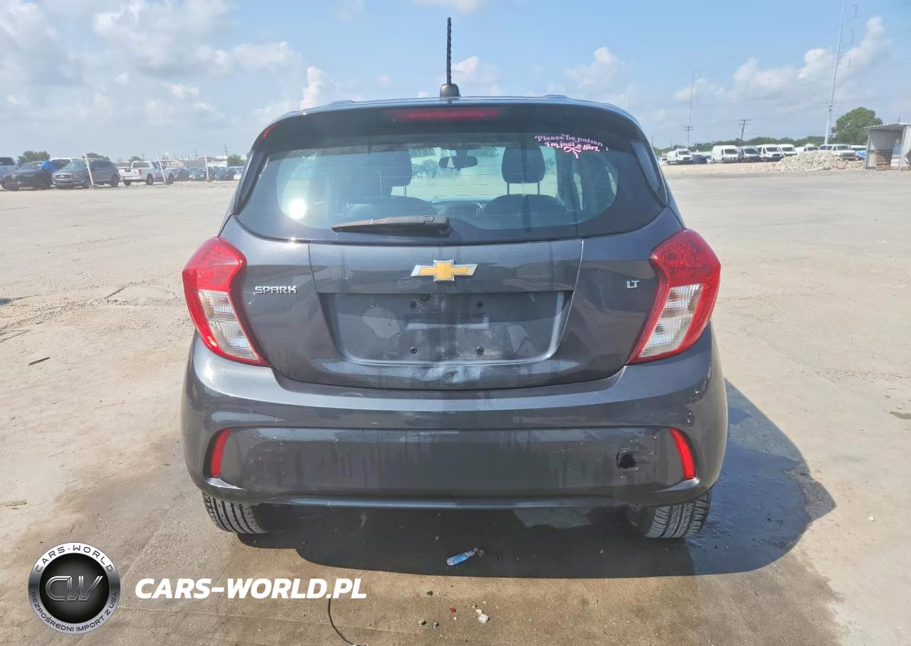 2021 Chevrolet Spark 1Lt VIN:KL8CD6SA9MC748673 - 6
