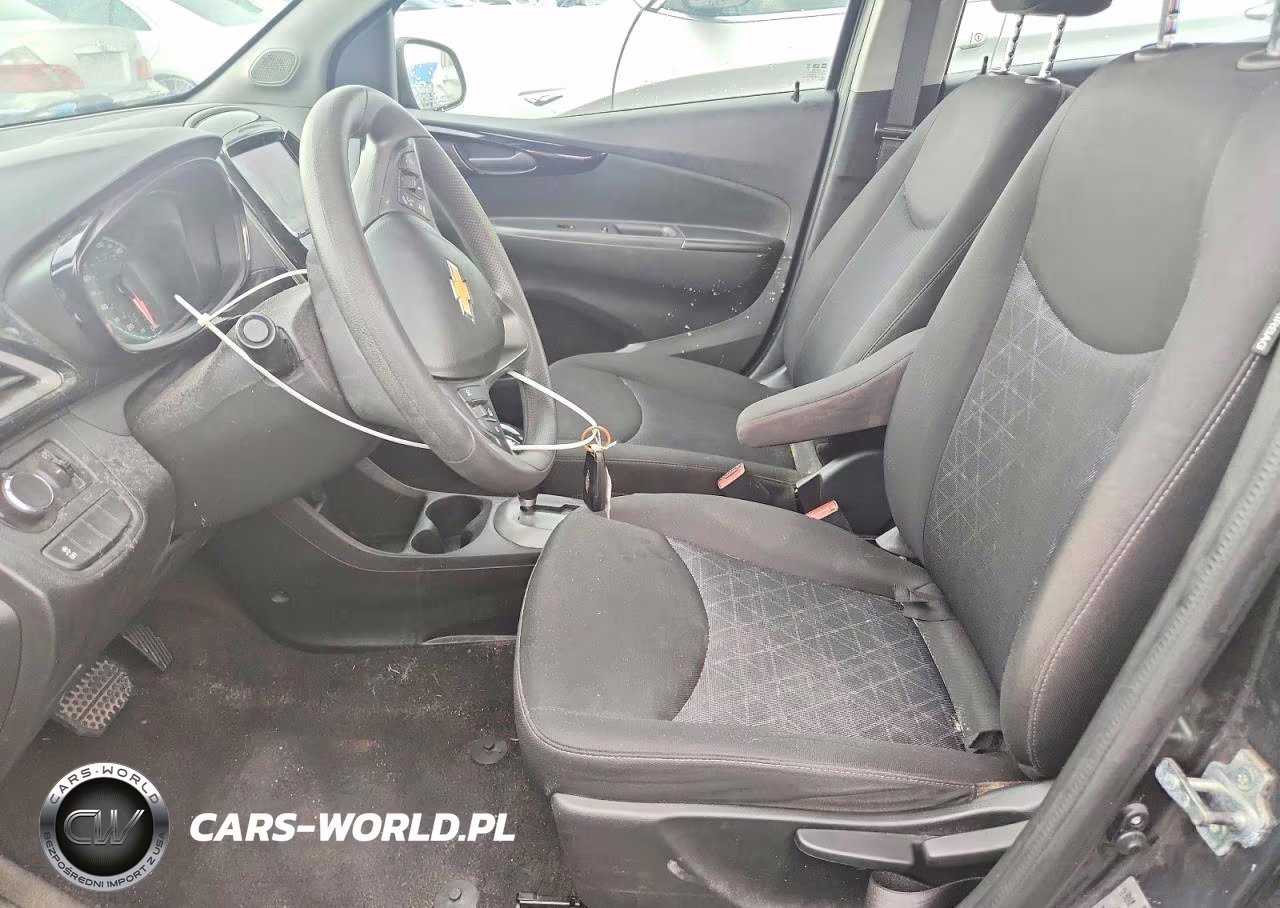 2021 Chevrolet Spark 1Lt VIN:KL8CD6SA9MC748673 - 7