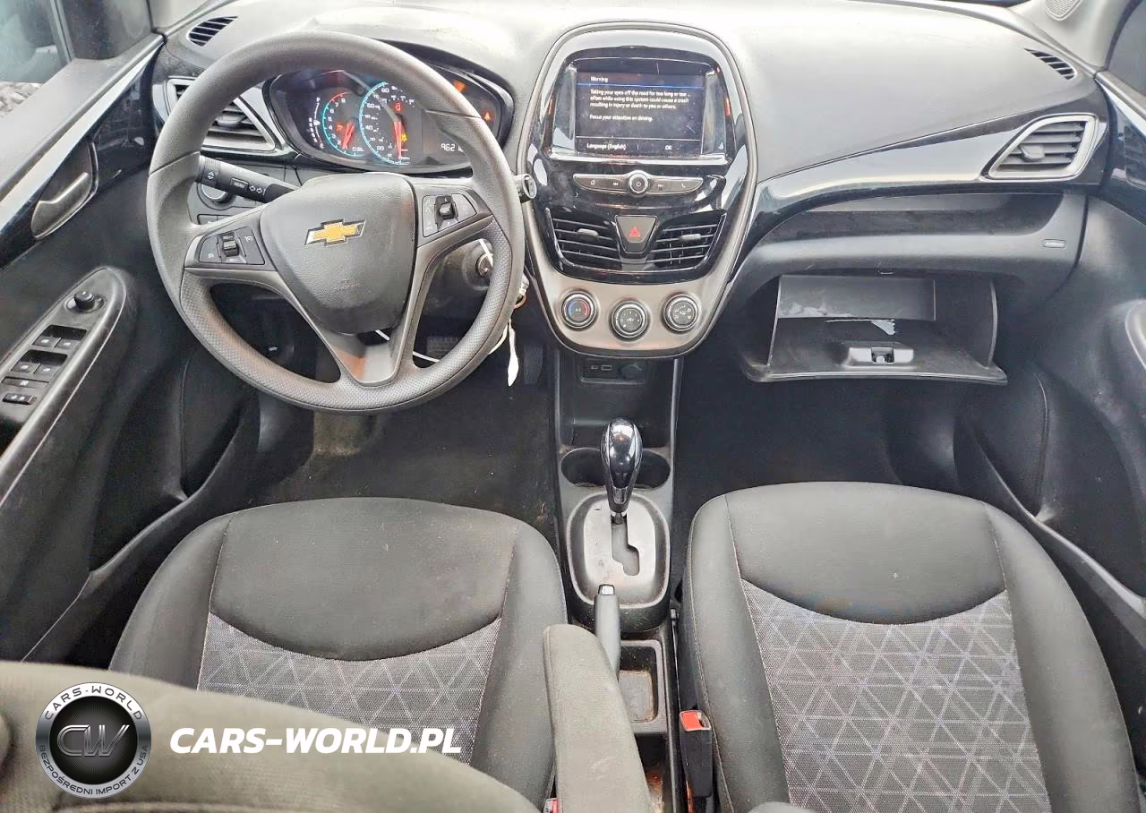 2021 Chevrolet Spark 1Lt VIN:KL8CD6SA9MC748673 - 8